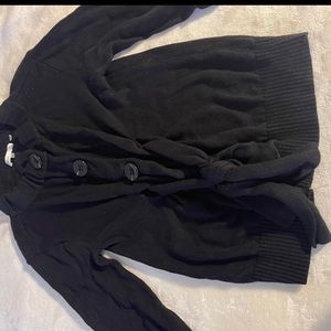 Vince button down sweater. XS